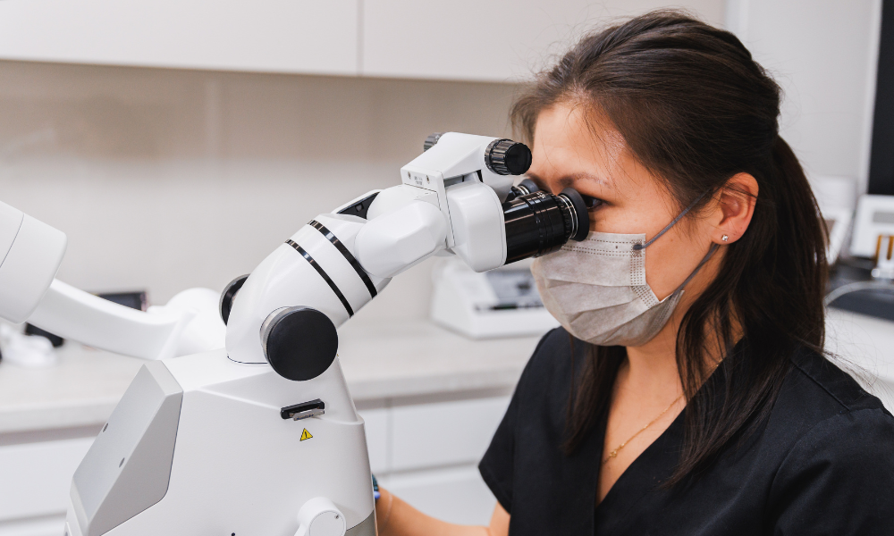 Mikroskopická stomatologie - moderní endodoncie