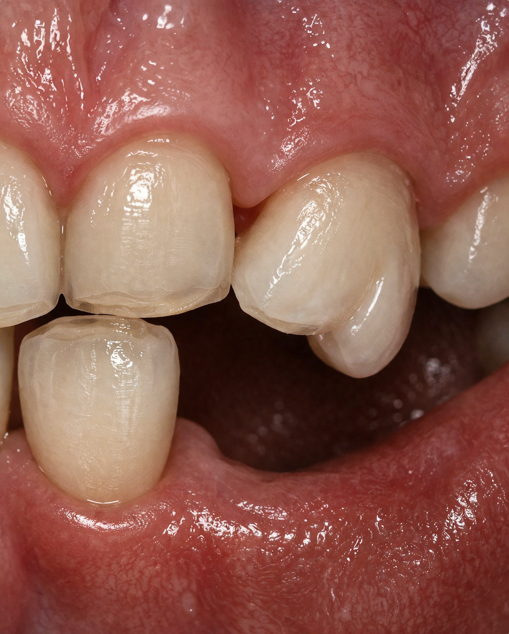 Stav ústní dutiny po extrakci — Estoma Clinic