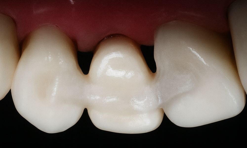 Marylandský adhezivní zubní můstek