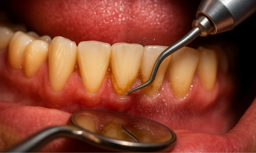 Profesionální dentální hygiena - moderní přístup k péči o zuby