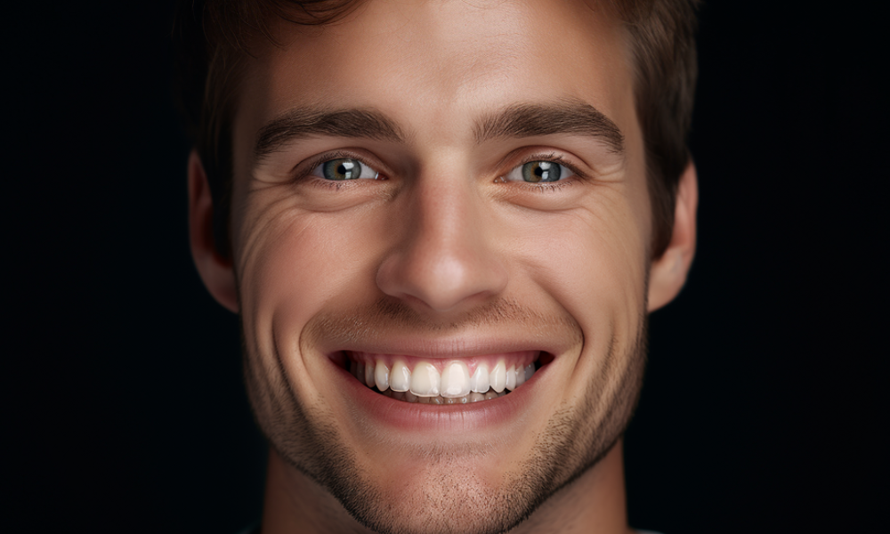 Keramické fazety bez obav - bezpečná cesta k dokonalému úsměvu