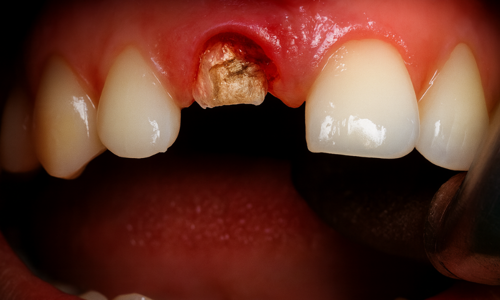 Degradace dentálního cementu