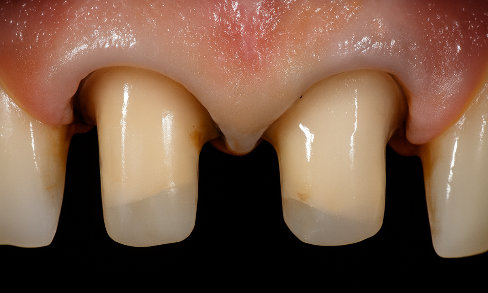 Biomechanické selhání zubní korunky