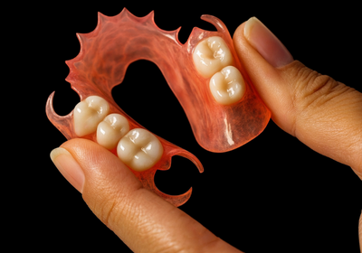 Nevýhody nylonových protéz