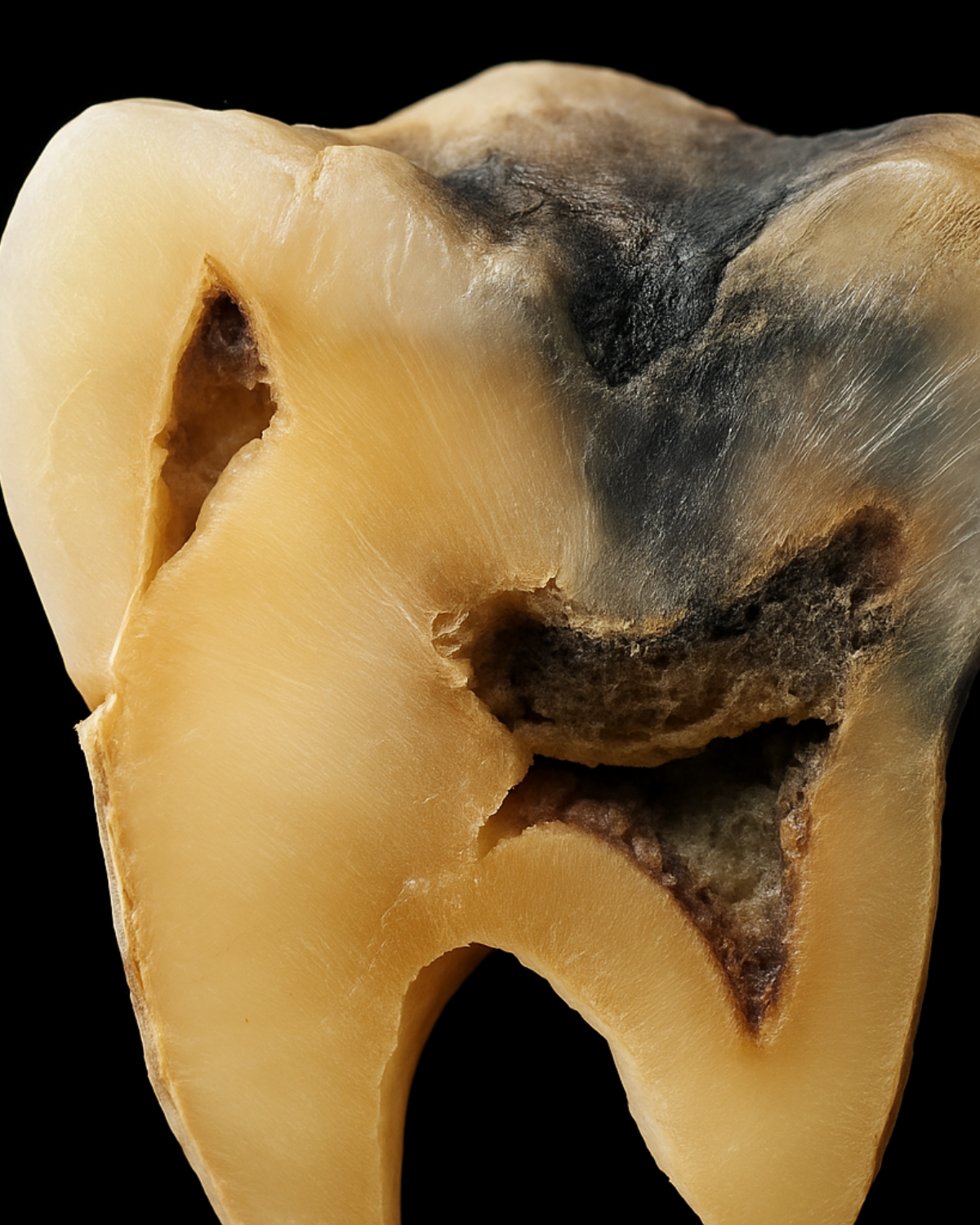 Rizika odkládání ošetření po vypadnutí plomby — Estoma Clinic