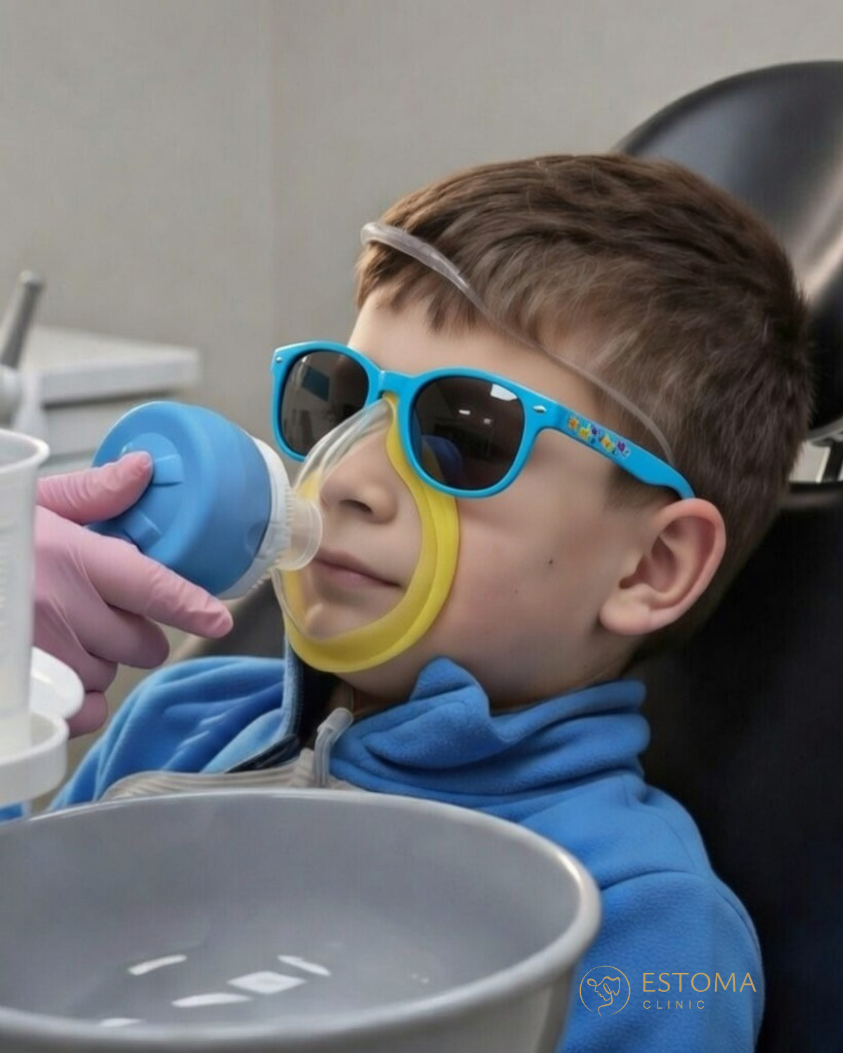 Moderní technologie v dětské stomatologii — Estoma Clinic