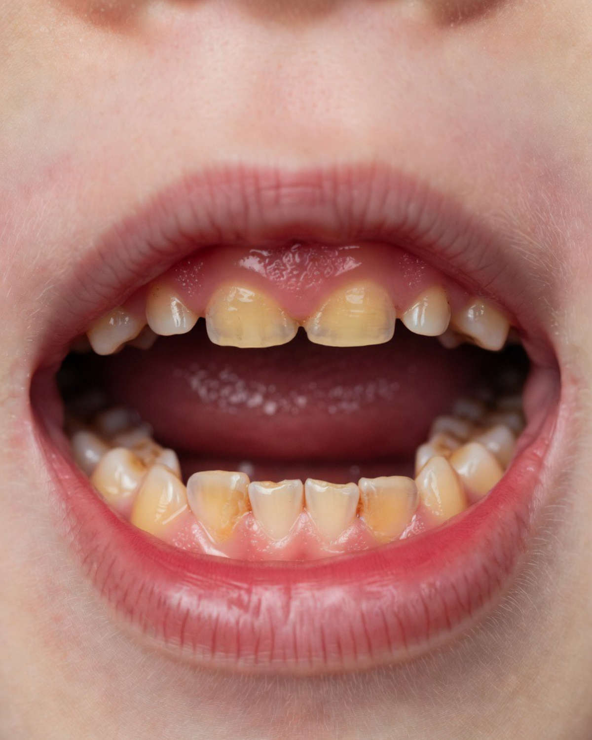 Bruxismus příznaky u dítěte — Estoma Clinic