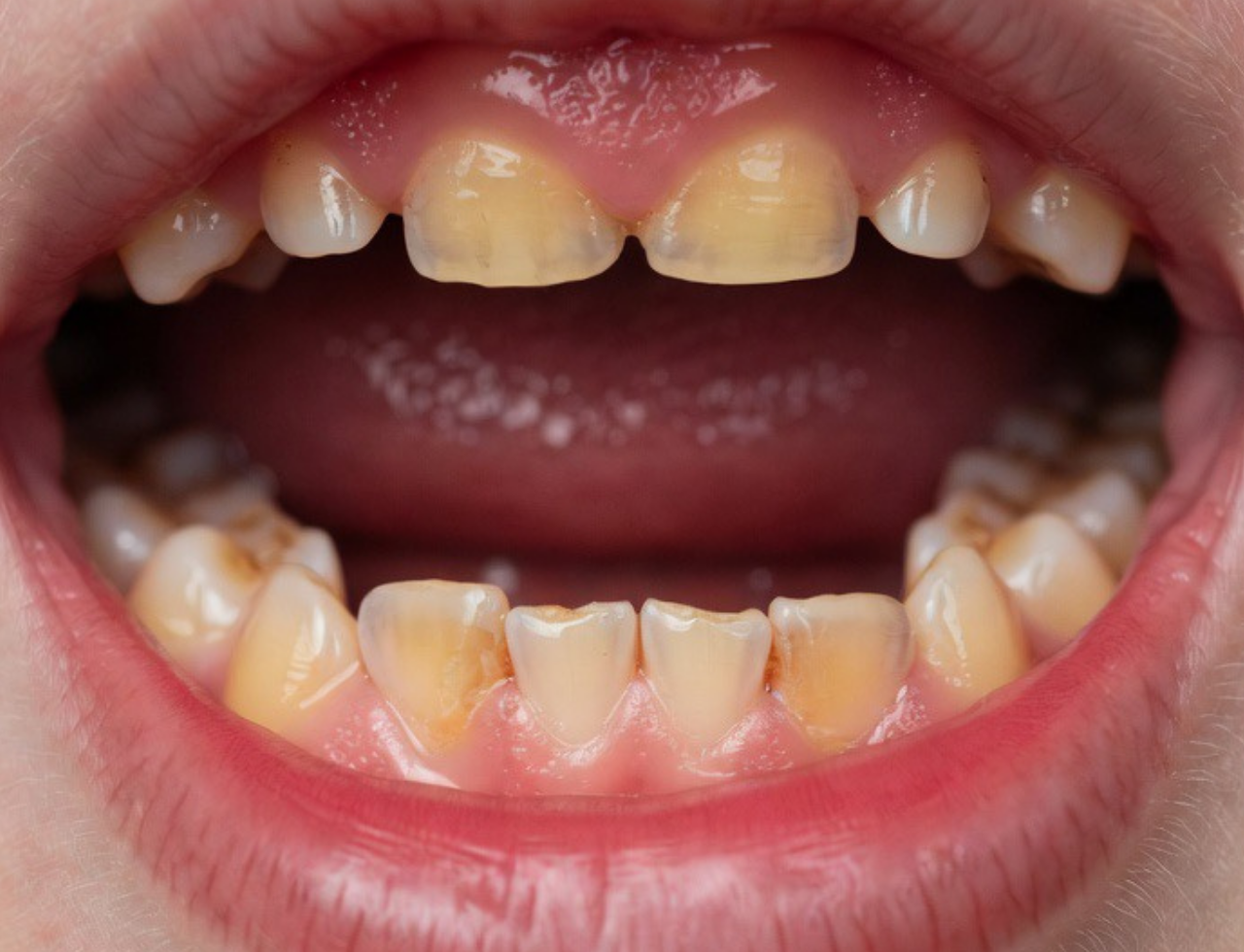 Bruxismus u dětí – skřípání zubů — Estoma Clinic