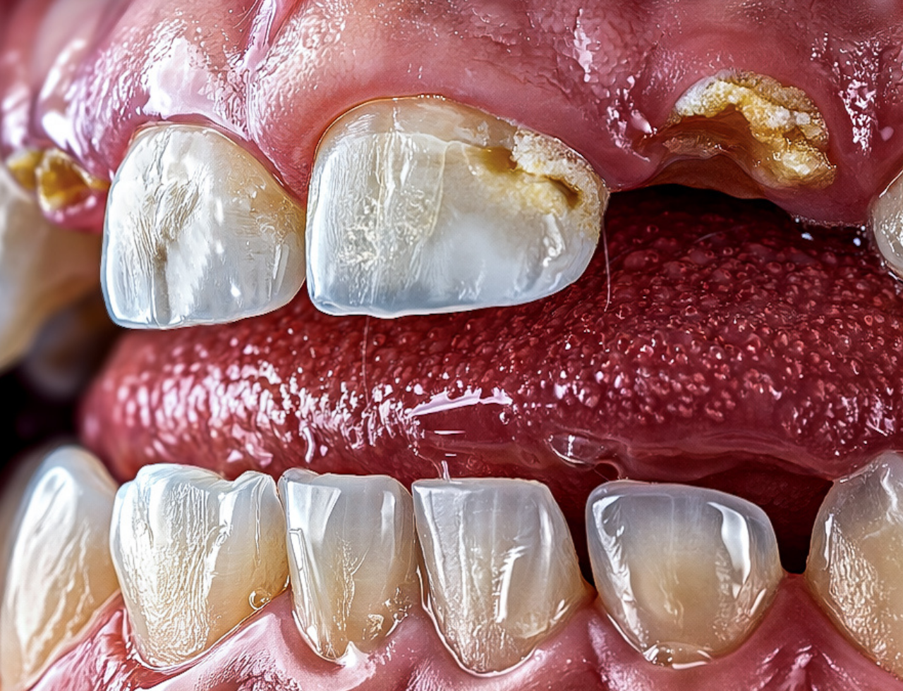 Endodoncie u dětských pacientů — Estoma Clinic