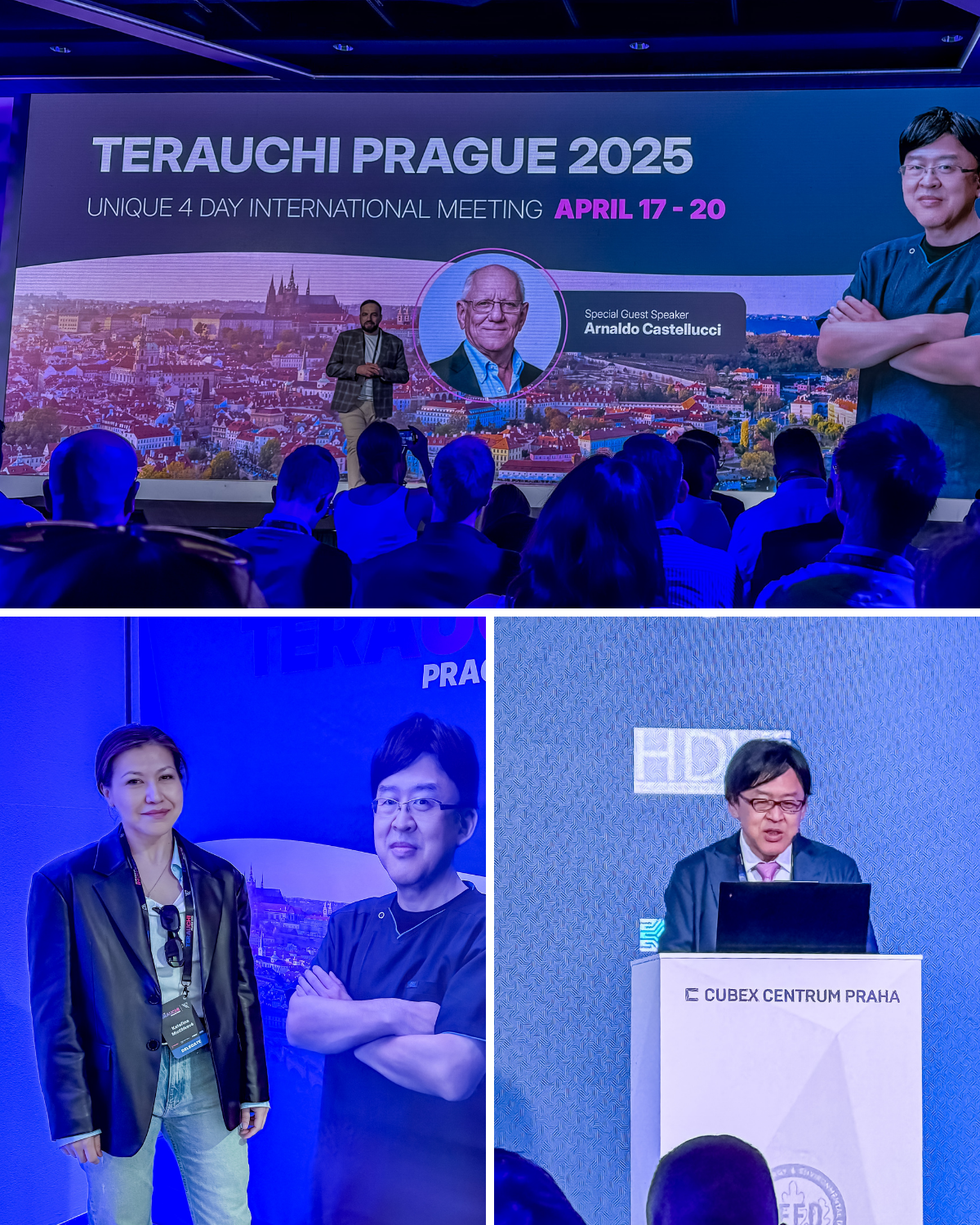 Terauchi Prague — Kateřina Mudžíková