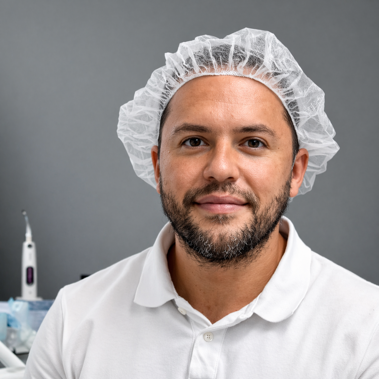 Mihail Mihalachi — implantolog, Estoma Clinic