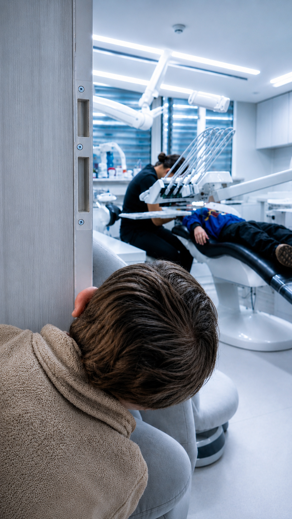 Dětská stomatologie — Estoma Clinic Mělník